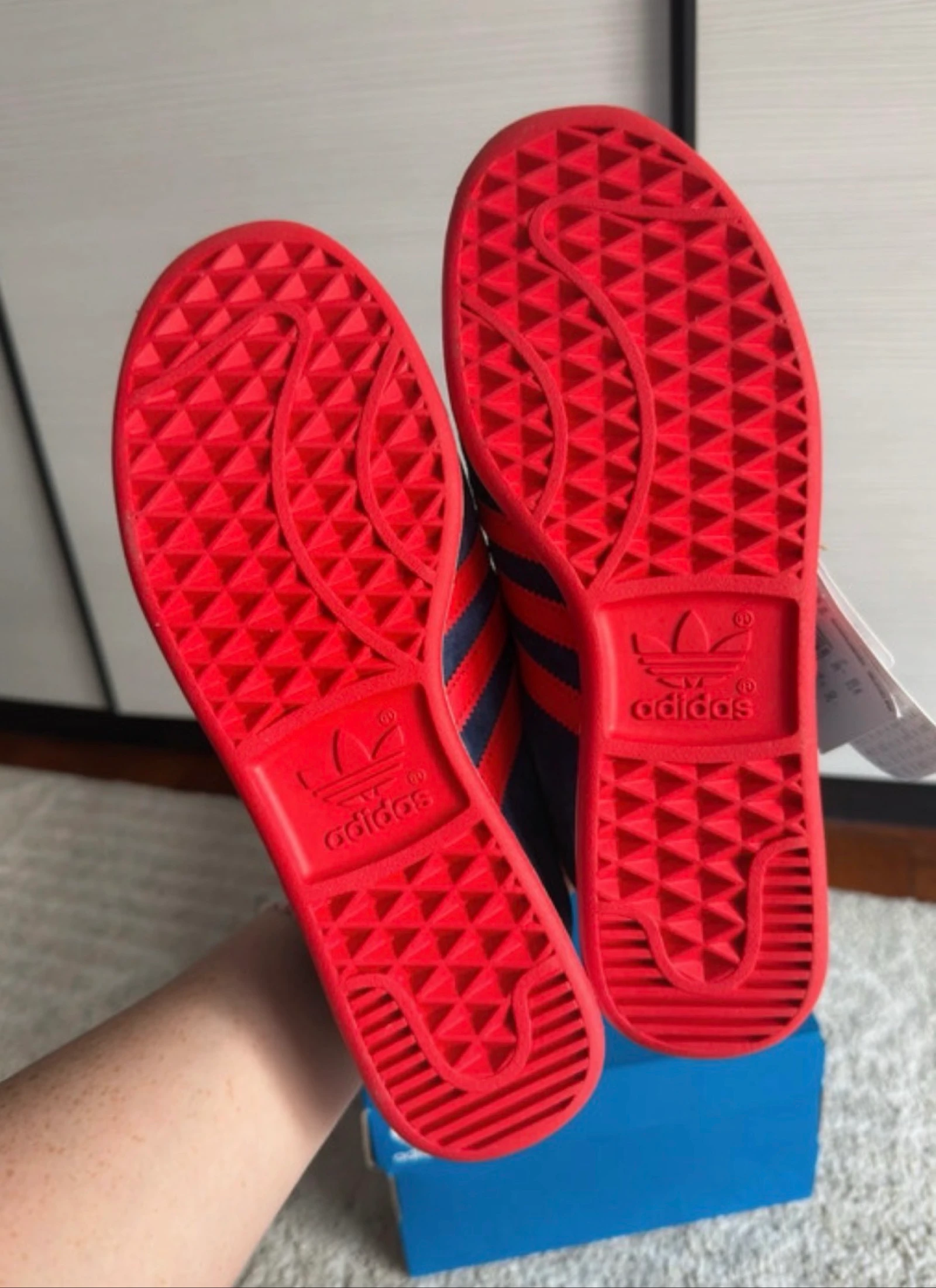 Tênis Adidas Java Novos (Tamanho 38 2/3) – photo 11
